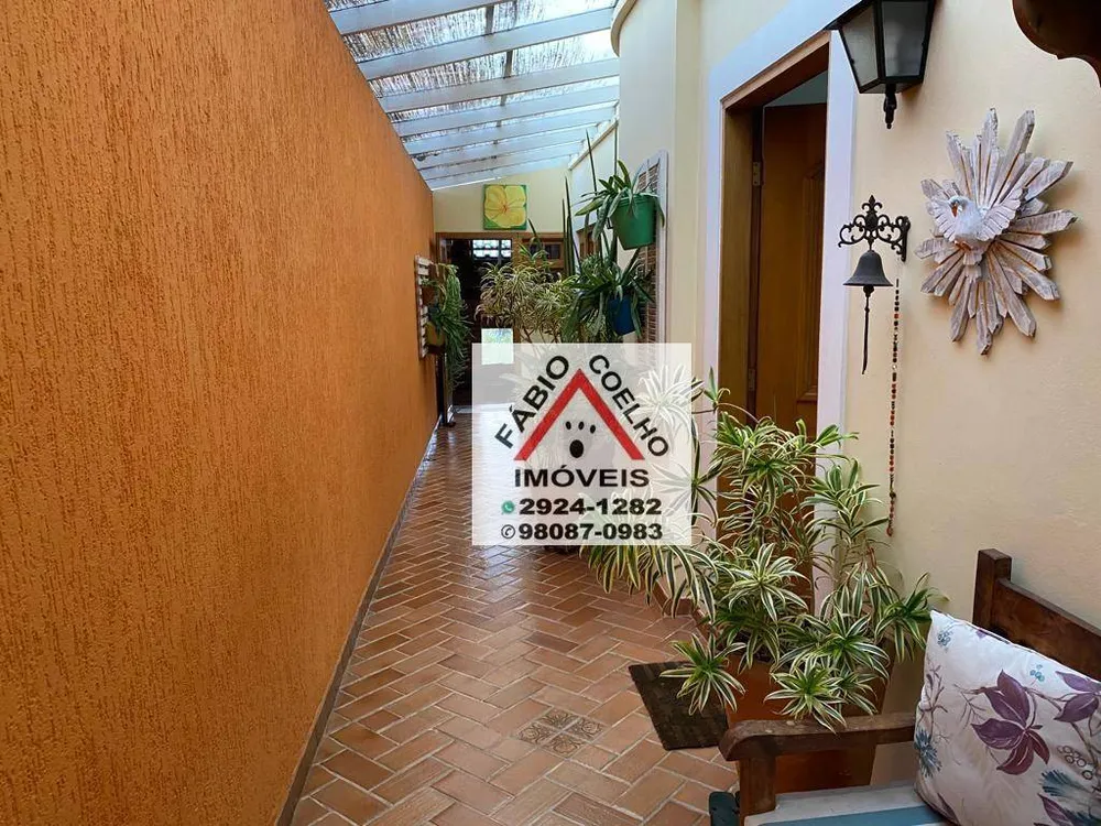 Sobrado, 3 quartos, 174 m² - Foto 9