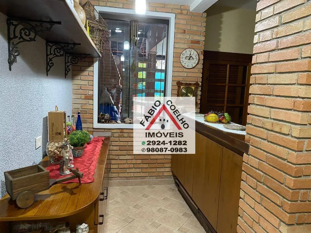 Sobrado, 3 quartos, 174 m² - Foto 5