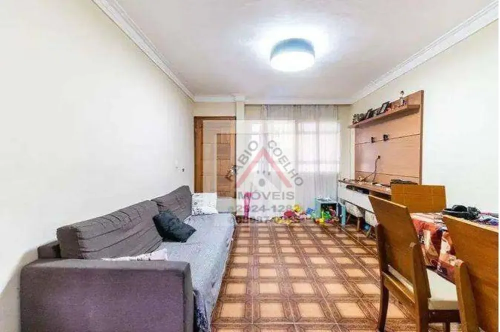 Sobrado, 3 quartos, 120 m² - Foto 1