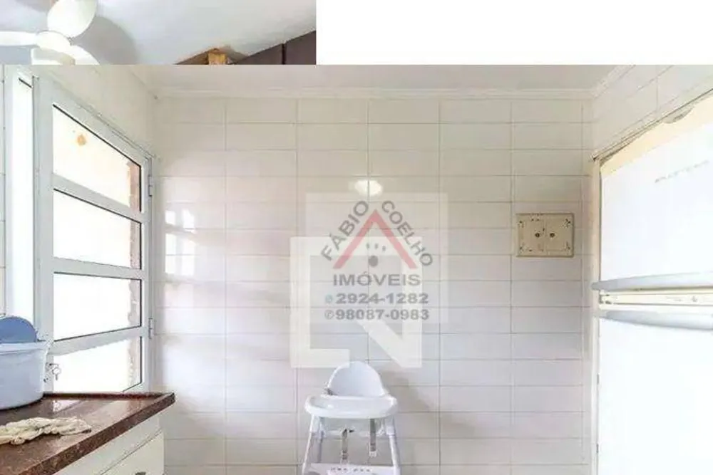 Sobrado, 3 quartos, 120 m² - Foto 2