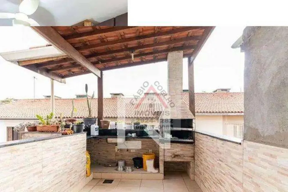 Sobrado, 3 quartos, 120 m² - Foto 9