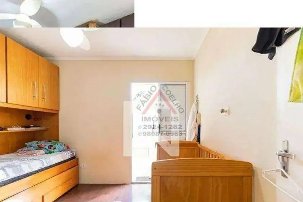 Sobrado, 3 quartos, 120 m² - Foto 4