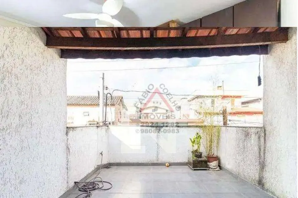 Sobrado, 3 quartos, 120 m² - Foto 10