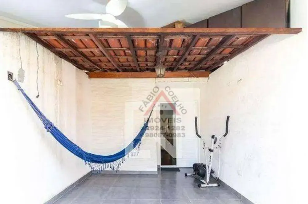 Sobrado, 3 quartos, 120 m² - Foto 11