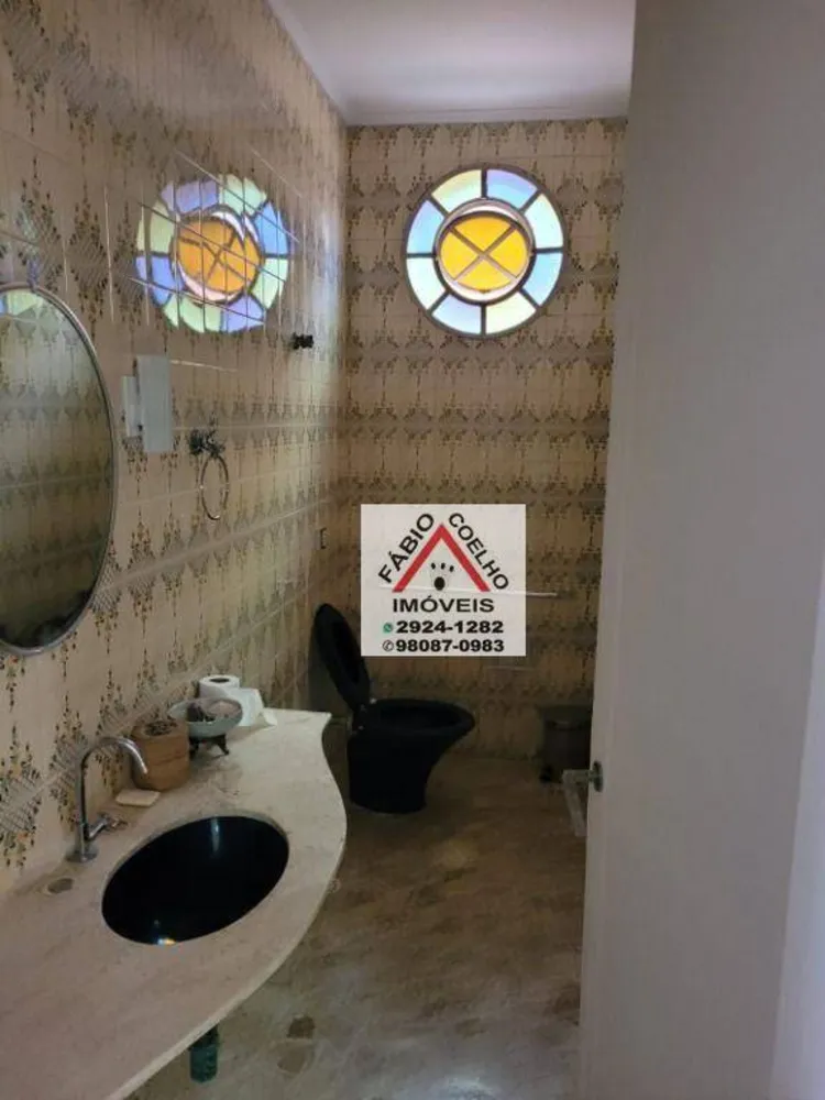 Sobrado, 4 quartos, 236 m² - Foto 6