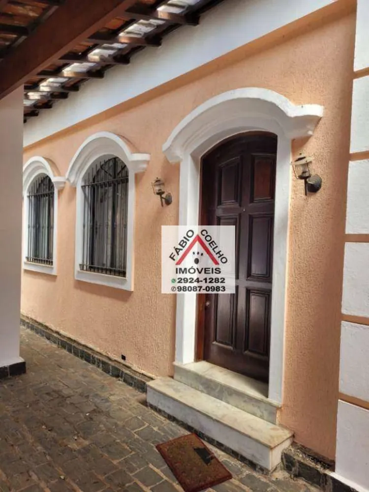 Sobrado, 4 quartos, 236 m² - Foto 2