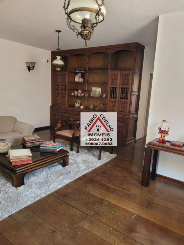 Sobrado, 4 quartos, 236 m² - Foto 1