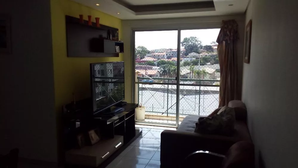 Apartamento à venda com 3 quartos, 65m² - Foto 3