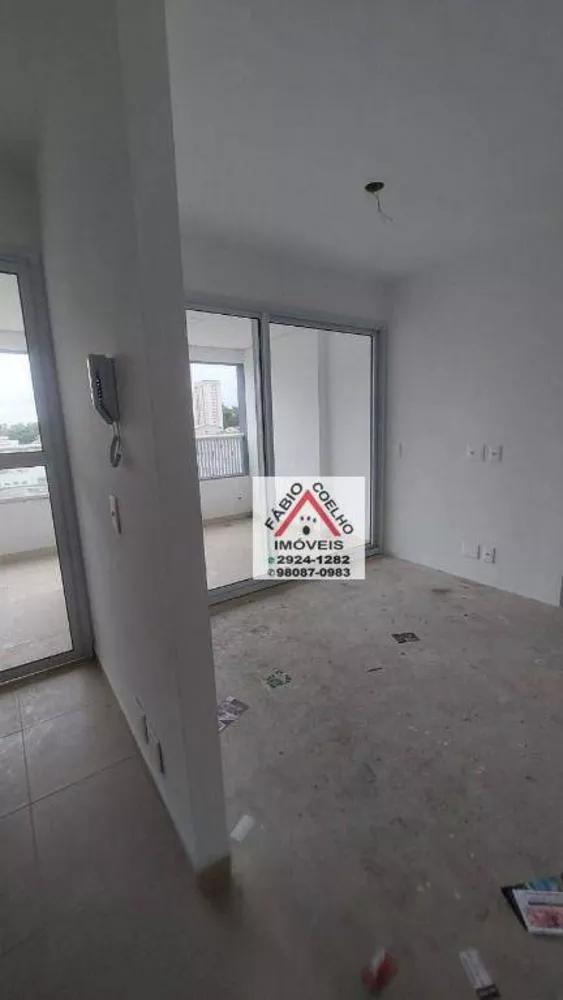 Apartamento à venda com 2 quartos, 59m² - Foto 2