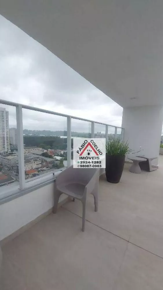 Apartamento à venda com 2 quartos, 59m² - Foto 1