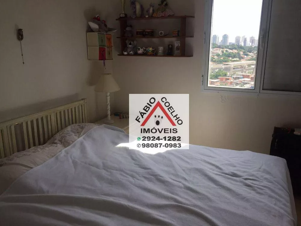 Apartamento à venda com 2 quartos, 68m² - Foto 4