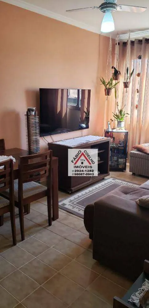 Apartamento, 2 quartos, 57 m² - Foto 4