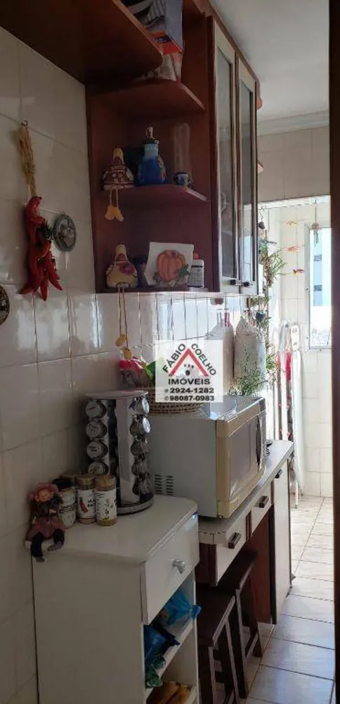Apartamento, 2 quartos, 57 m² - Foto 2