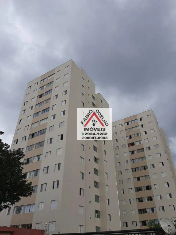 Apartamento, 3 quartos, 60 m² - Foto 2
