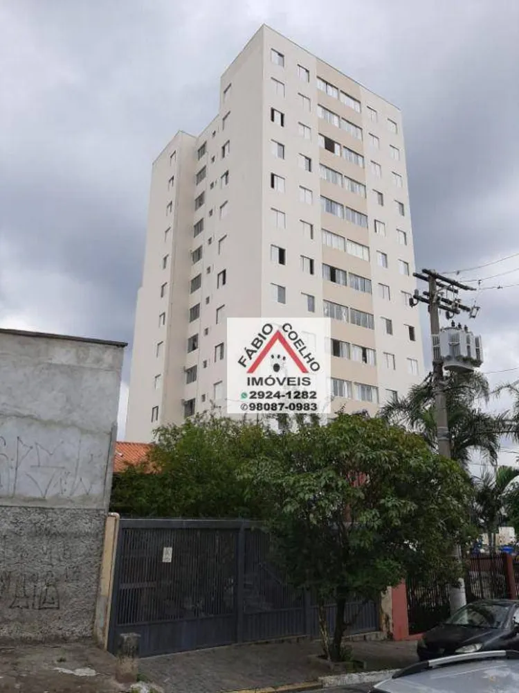 Apartamento, 3 quartos, 60 m² - Foto 1