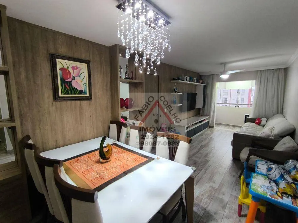 Apartamento, 3 quartos, 92 m² - Foto 1