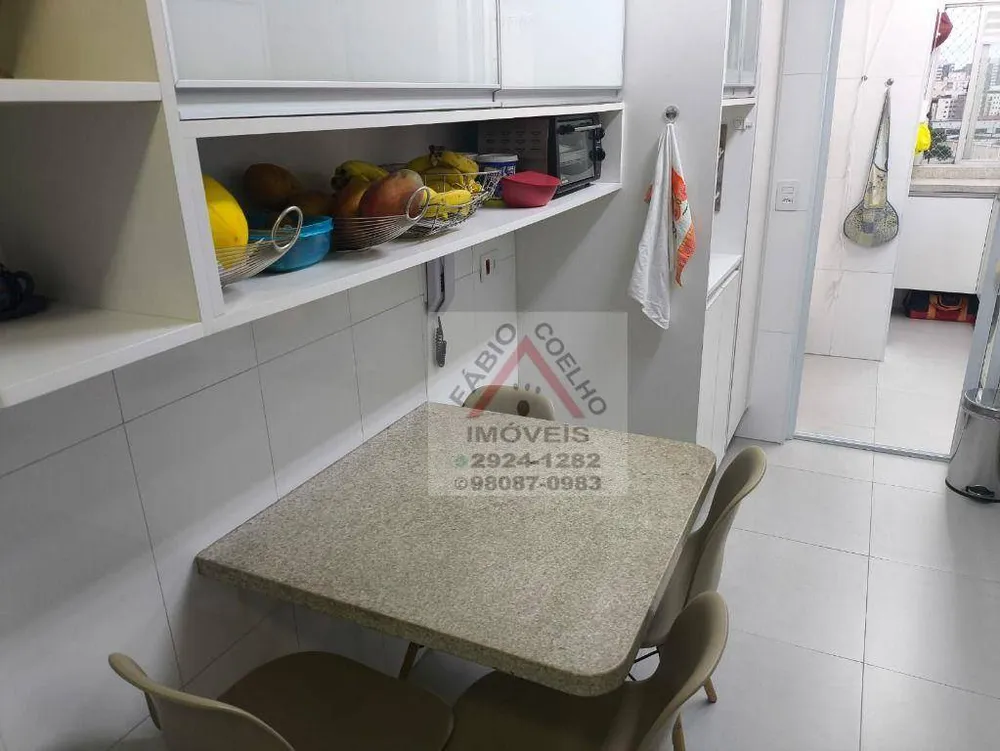 Apartamento, 3 quartos, 92 m² - Foto 3
