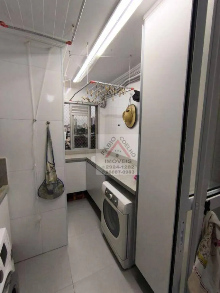Apartamento, 3 quartos, 92 m² - Foto 2