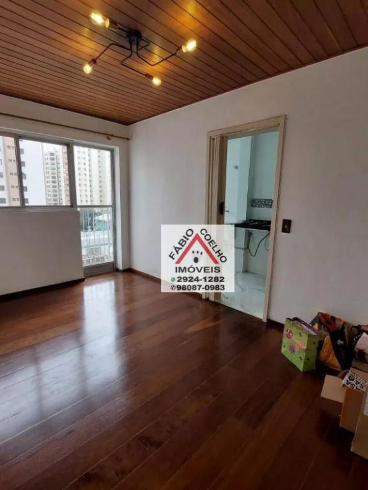 Apartamento à venda com 2 quartos, 66m² - Foto 2