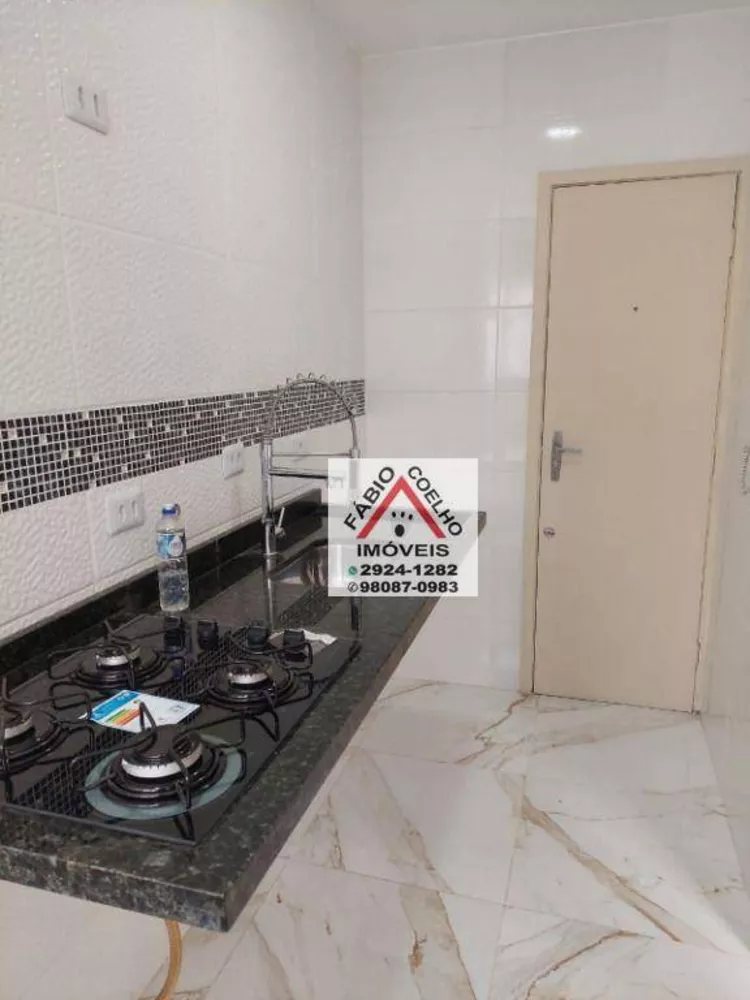 Apartamento à venda com 2 quartos, 66m² - Foto 6