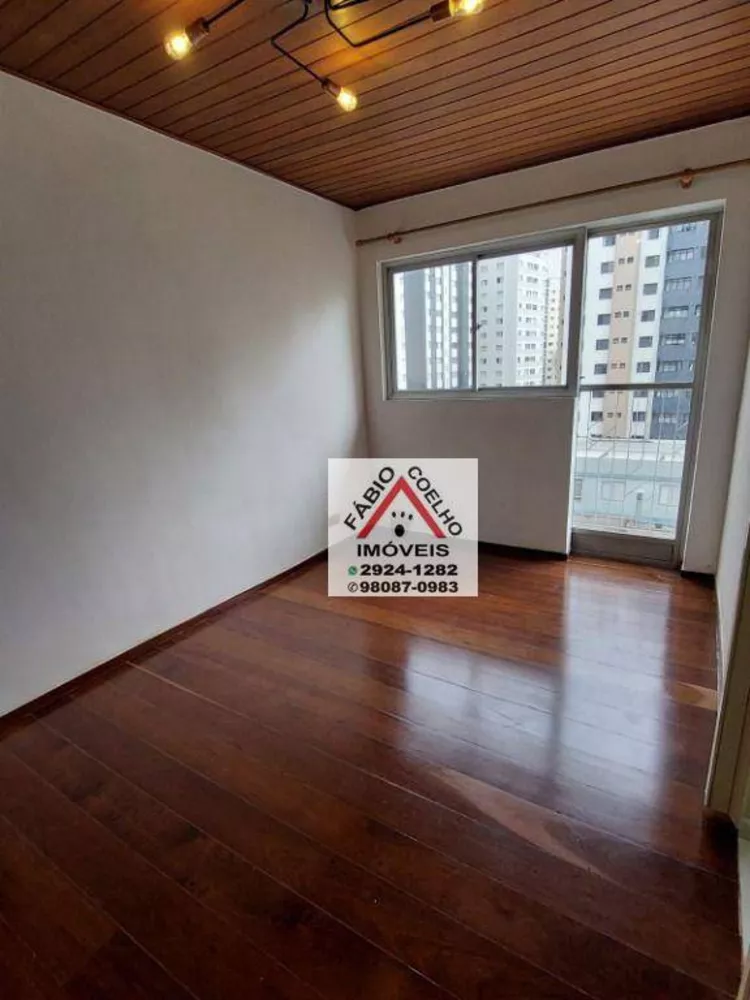 Apartamento à venda com 2 quartos, 66m² - Foto 1