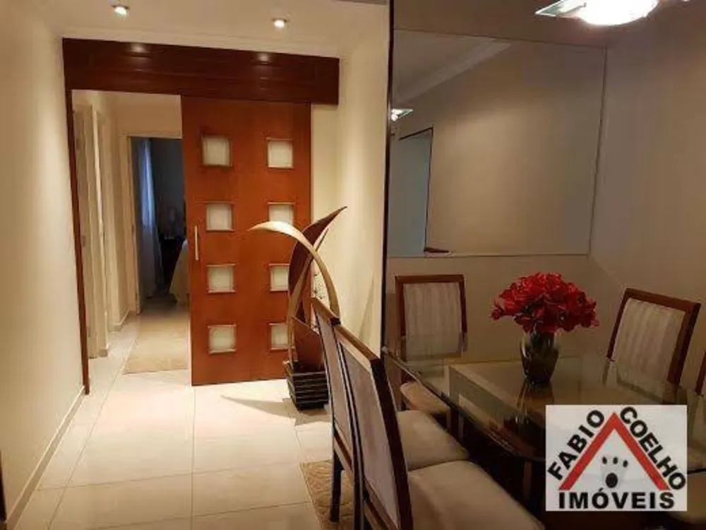 Apartamento, 3 quartos, 78 m² - Foto 3