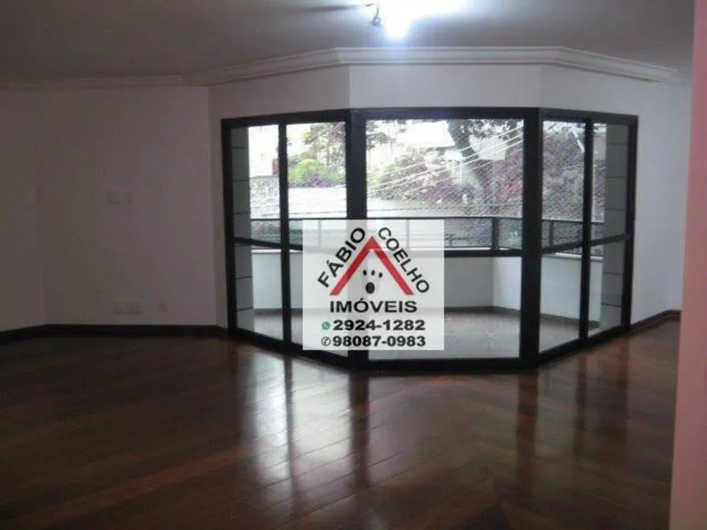 Apartamento, 4 quartos, 208 m² - Foto 6