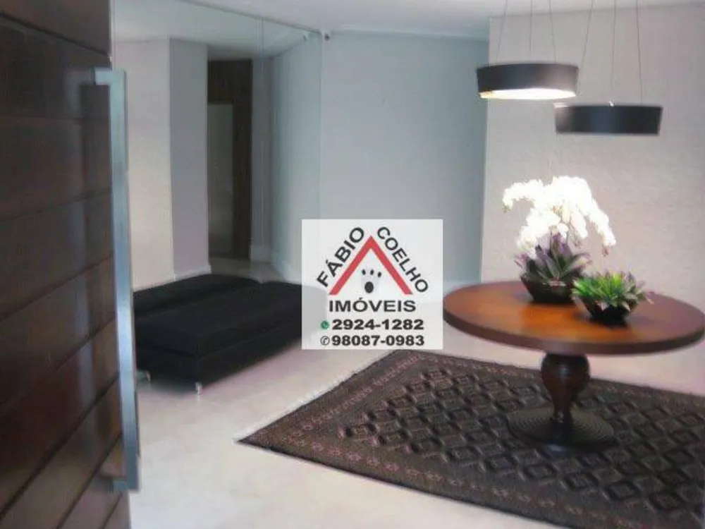 Apartamento, 4 quartos, 208 m² - Foto 9