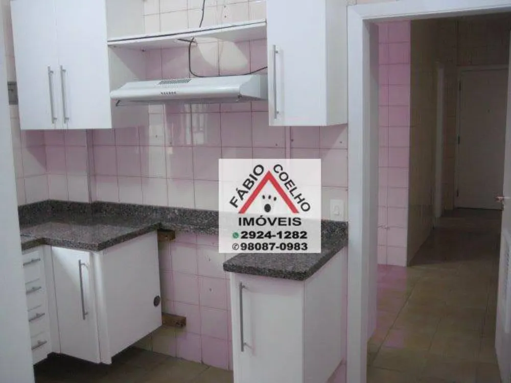 Apartamento, 4 quartos, 208 m² - Foto 4