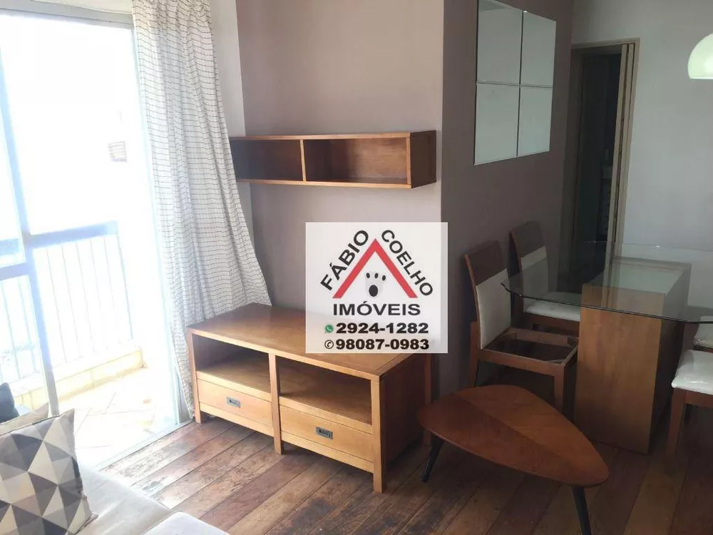 Apartamento à venda com 2 quartos, 60m² - Foto 2