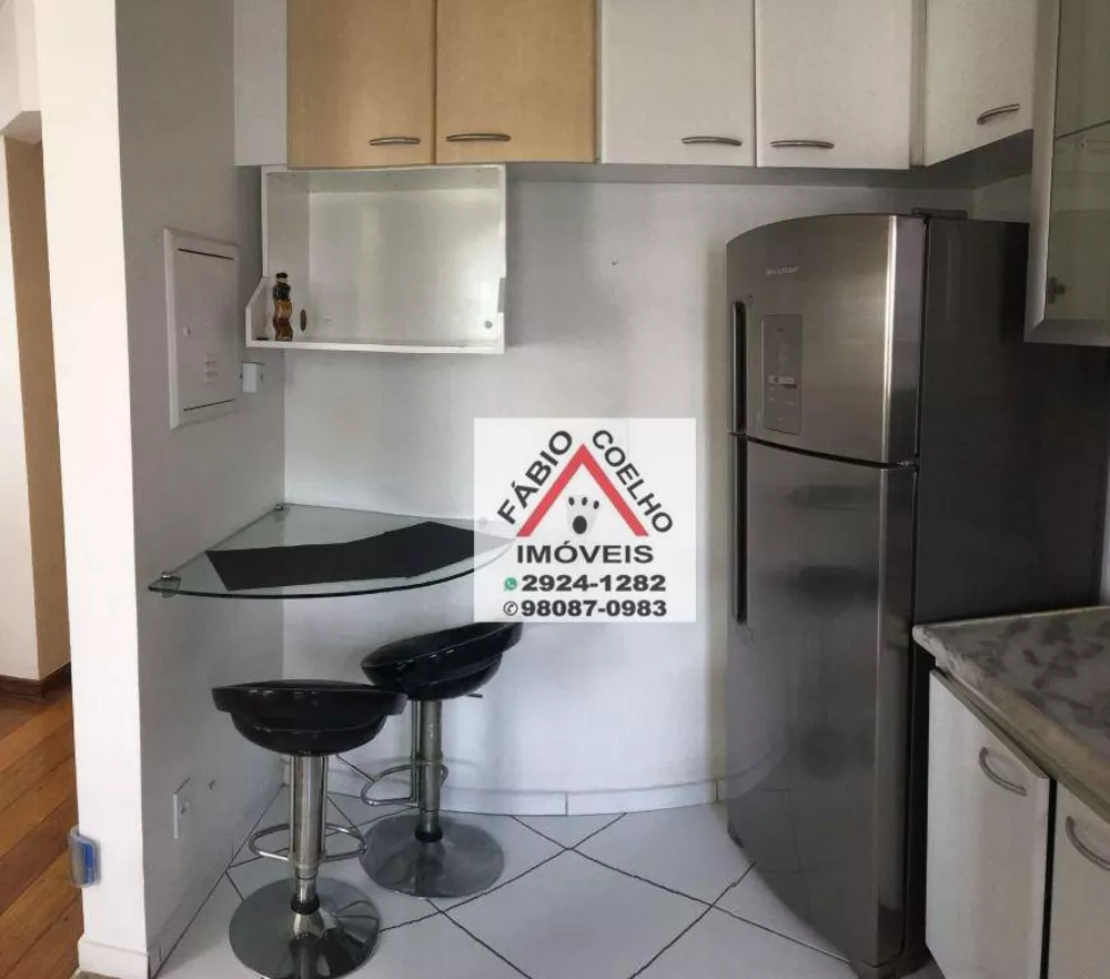 Apartamento à venda com 2 quartos, 60m² - Foto 8