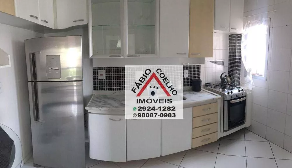 Apartamento à venda com 2 quartos, 60m² - Foto 6