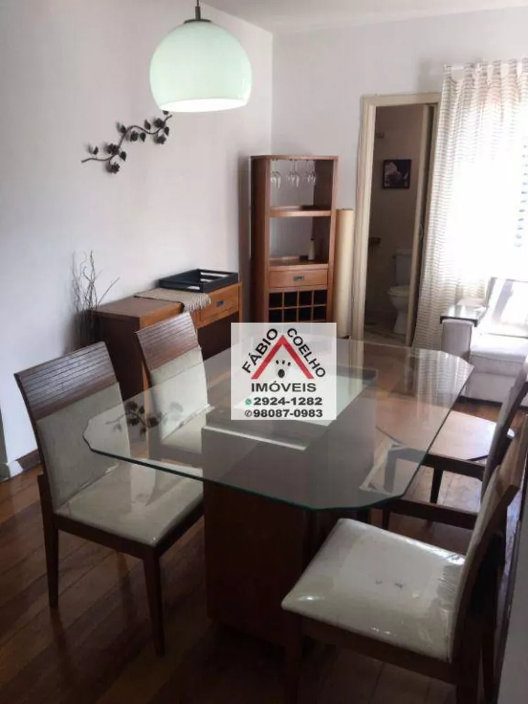 Apartamento à venda com 2 quartos, 60m² - Foto 4