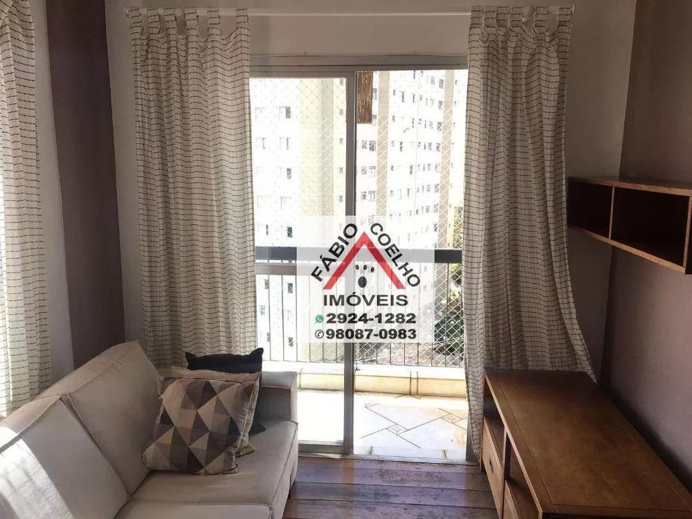 Apartamento à venda com 2 quartos, 60m² - Foto 1