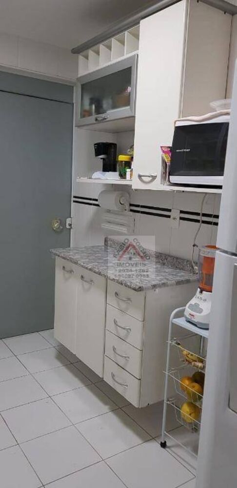 Apartamento à venda com 2 quartos, 57m² - Foto 3