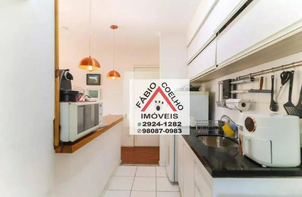 Apartamento, 2 quartos, 57 m² - Foto 11