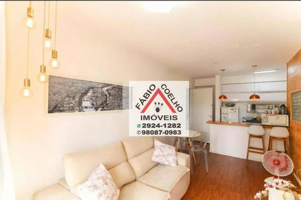 Apartamento, 2 quartos, 57 m² - Foto 3