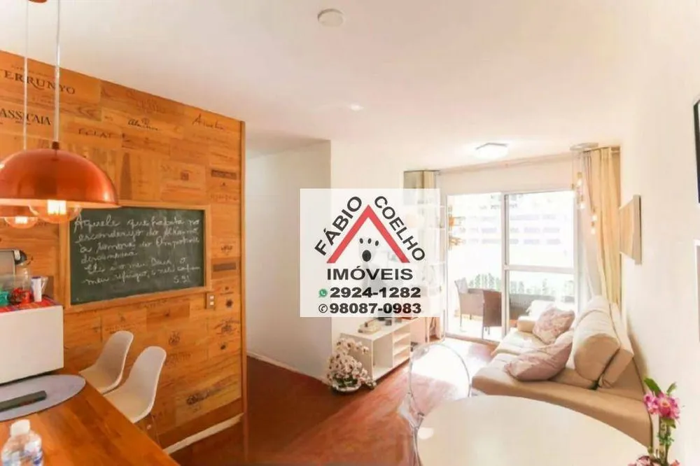 Apartamento, 2 quartos, 57 m² - Foto 6