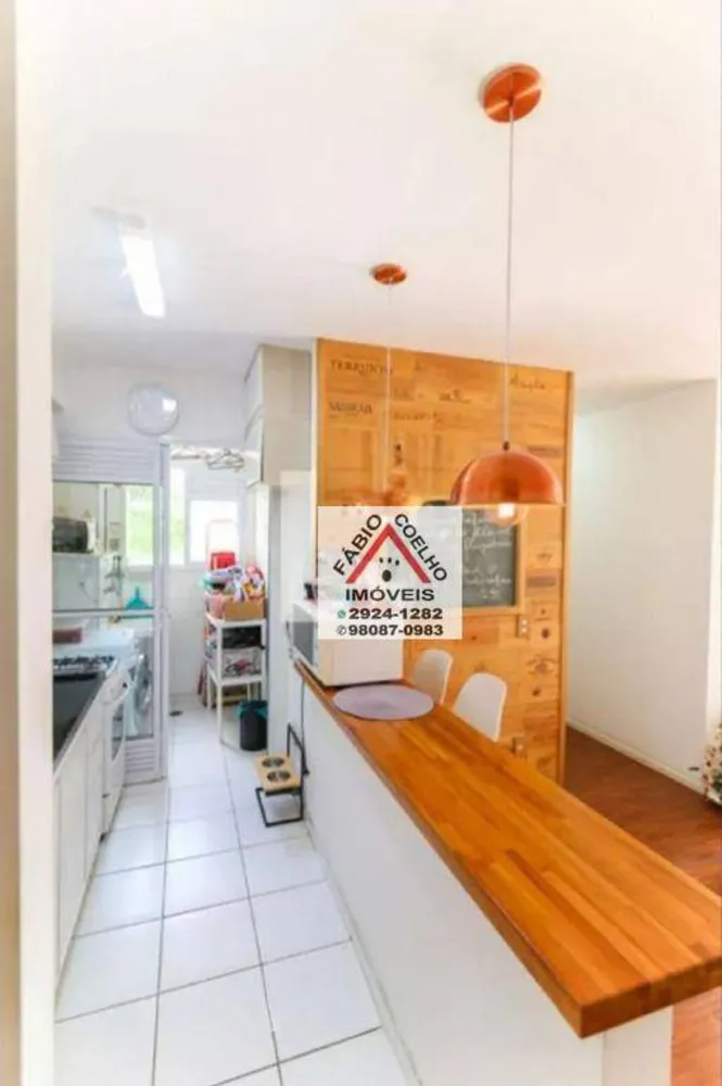 Apartamento, 2 quartos, 57 m² - Foto 2