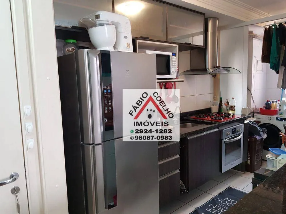 Apartamento, 3 quartos, 71 m² - Foto 3