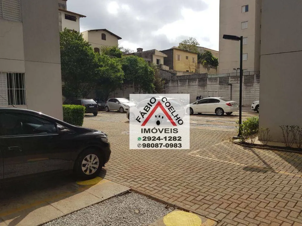 Apartamento, 3 quartos, 71 m² - Foto 1