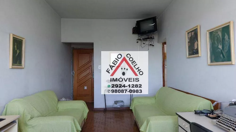 Apartamento à venda com 3 quartos, 83m² - Foto 1