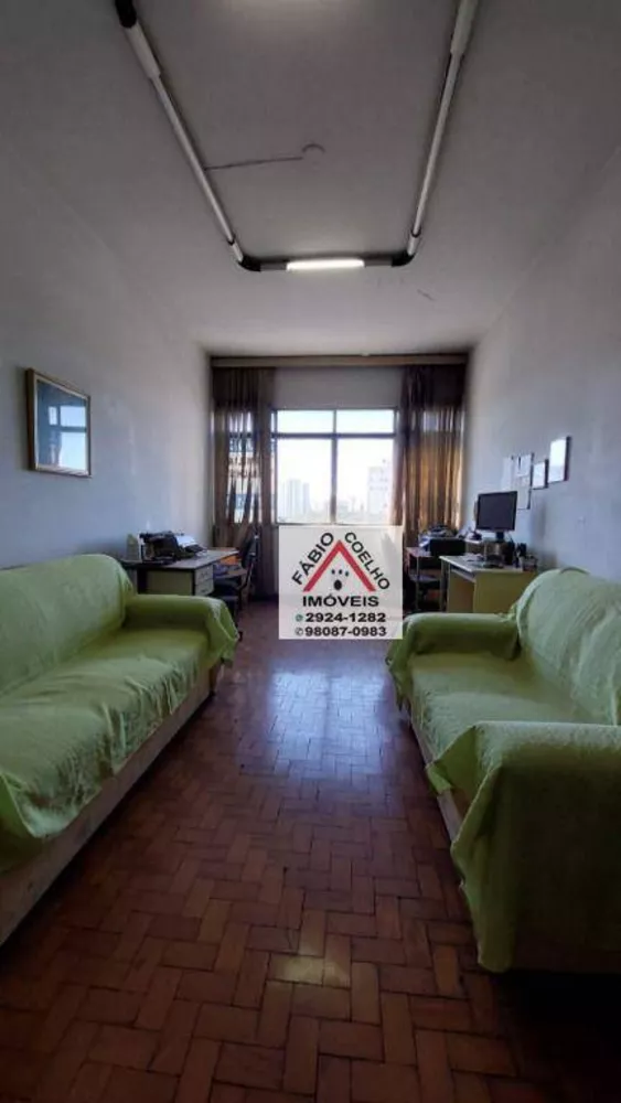 Apartamento à venda com 3 quartos, 83m² - Foto 2