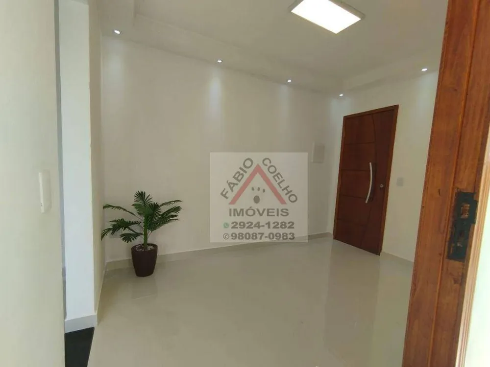 Apartamento, 1 quarto, 38 m² - Foto 1
