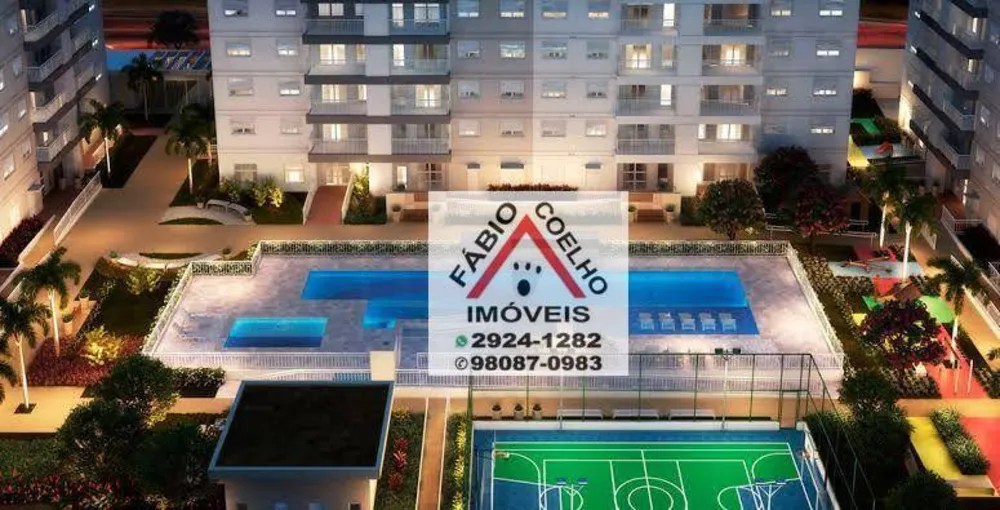 Apartamento, 3 quartos, 81 m² - Foto 1
