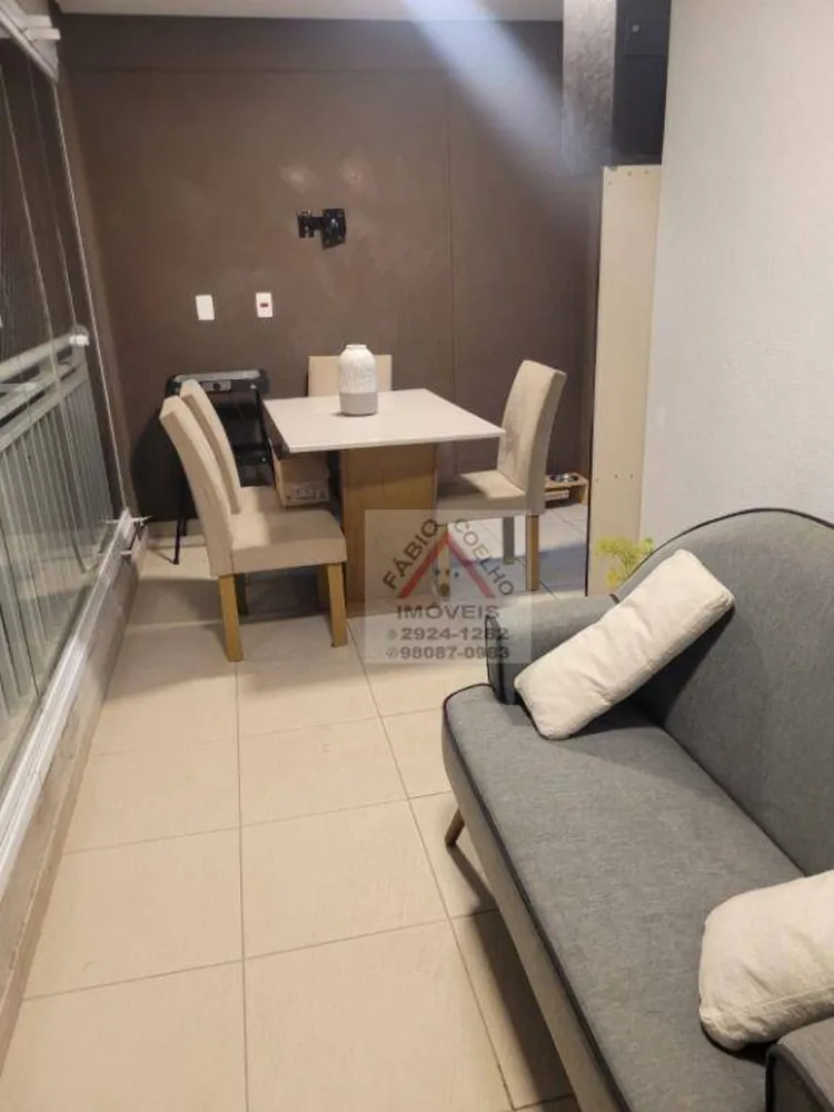 Apartamento, 2 quartos, 65 m² - Foto 6