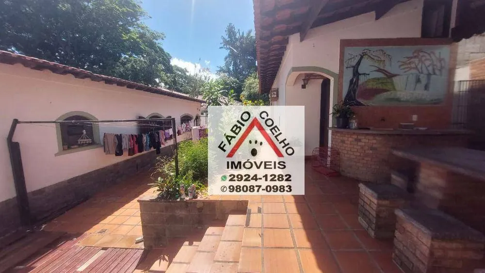 Casa, 3 quartos, 450 m² - Foto 2