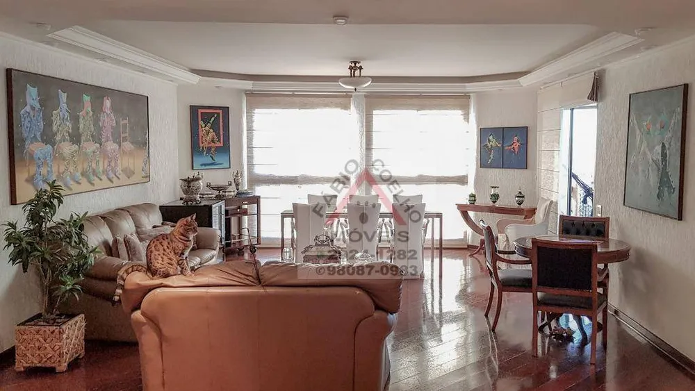 Apartamento, 4 quartos, 310 m² - Foto 1