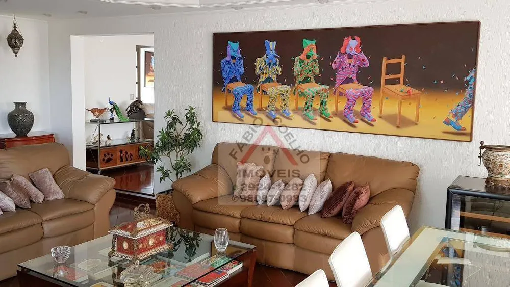 Apartamento, 4 quartos, 310 m² - Foto 6