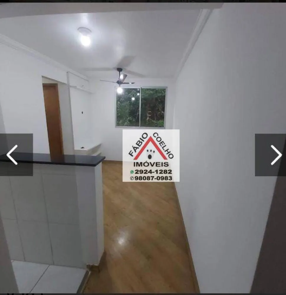 Apartamento, 2 quartos, 46 m² - Foto 5